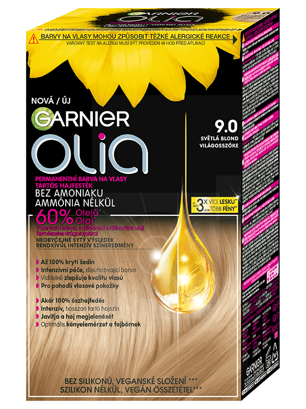 Olia 9.0